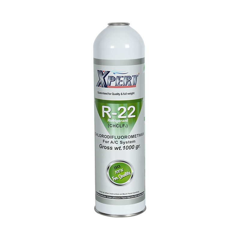 1000g Refrigerant Can
