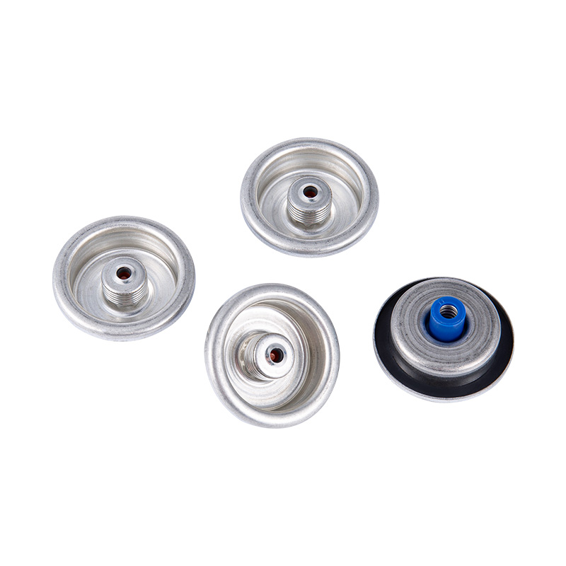Single Layer Aerosol Valve