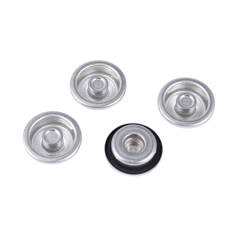 1/2'-16 American Thread Aerosol Valve