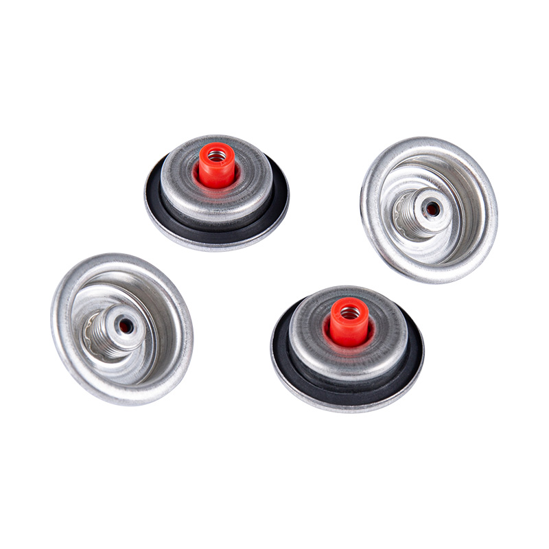 Double Layer Aerosol Valve