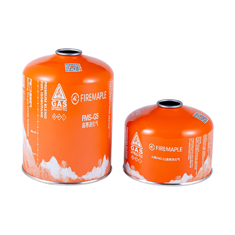 Other Sizes Camping Gas Cartridge