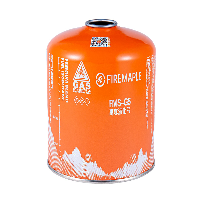 450g Gas Cartridge