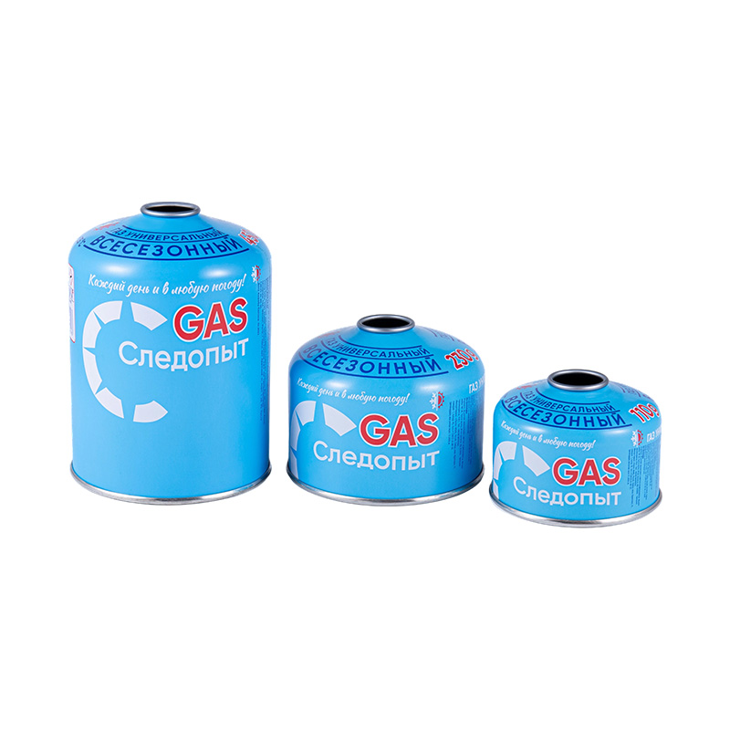 Other Sizes Camping Gas Cartridge
