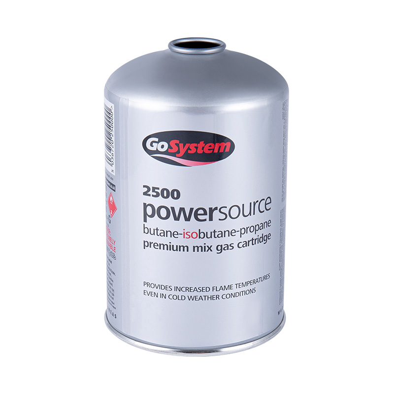 Other Sizes Camping Gas Cartridge