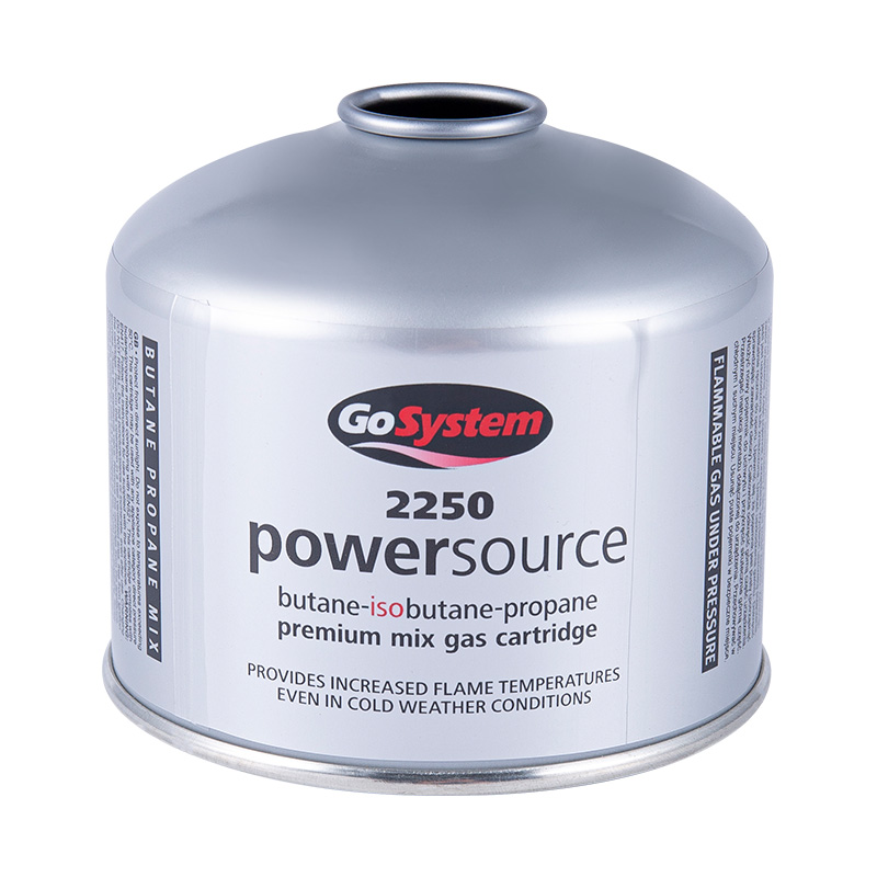 Other Sizes Camping Gas Cartridge