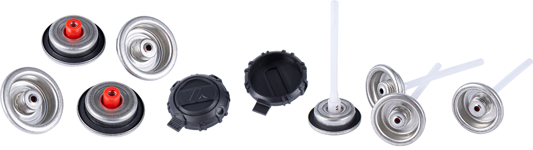 Aerosol Valve