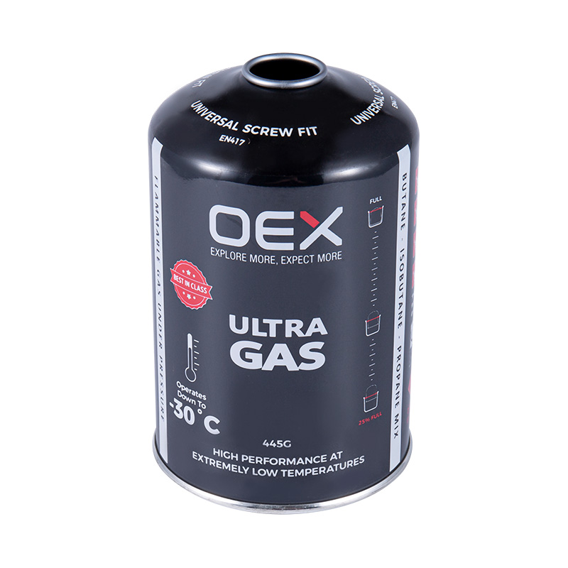 Other Sizes Camping Gas Cartridge