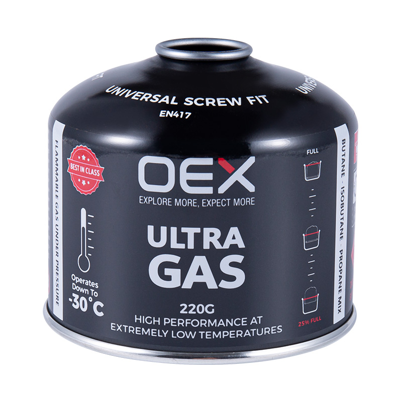Other Sizes Camping Gas Cartridge
