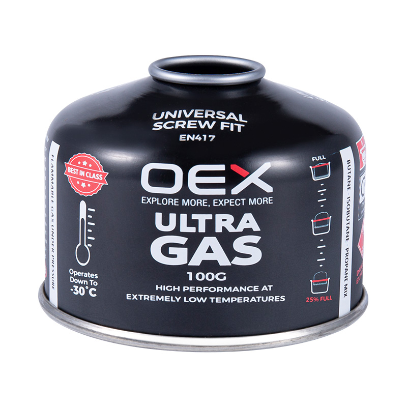 100g Gas Cartridge