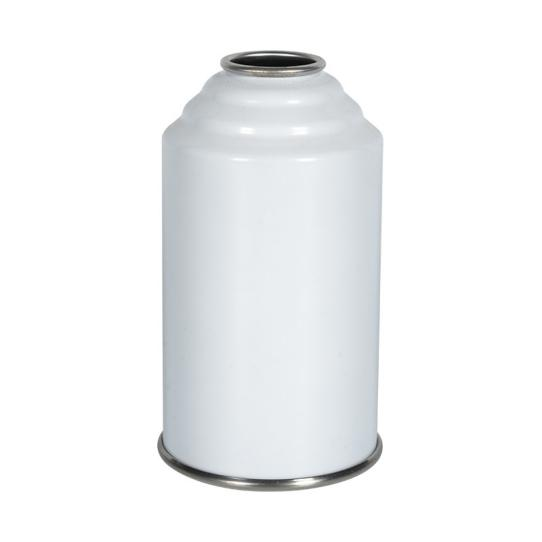 two-piece aerosol can