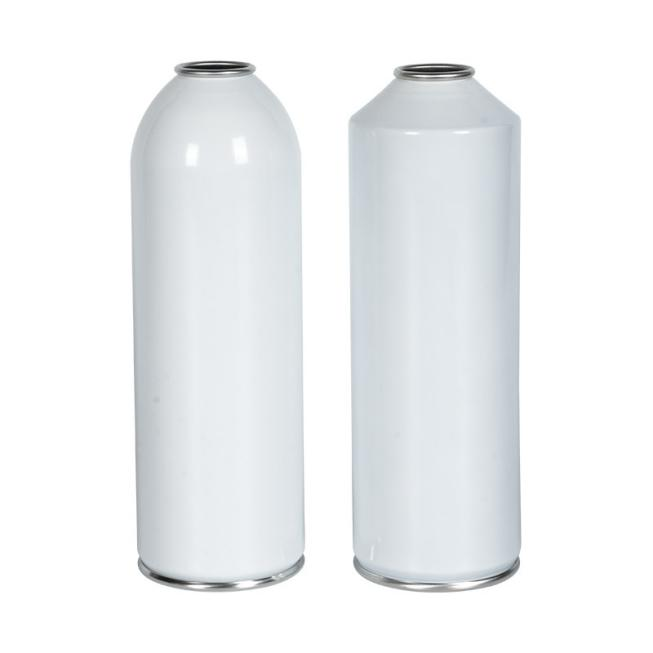 two-piece aerosol can