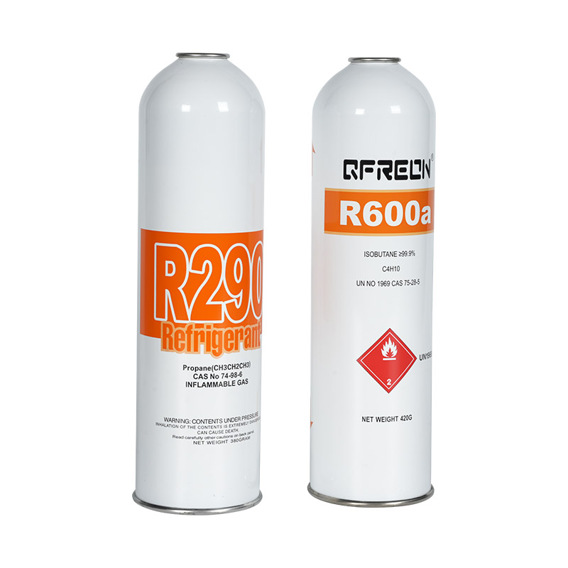 Refrigerant Gas Can