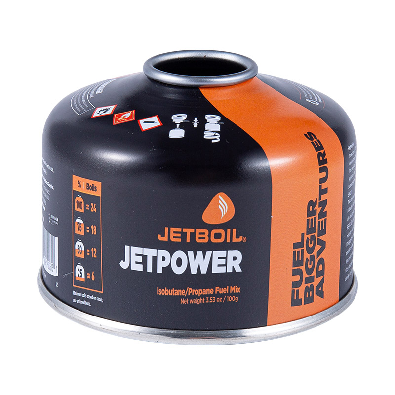 100 Gram Fuel Canister