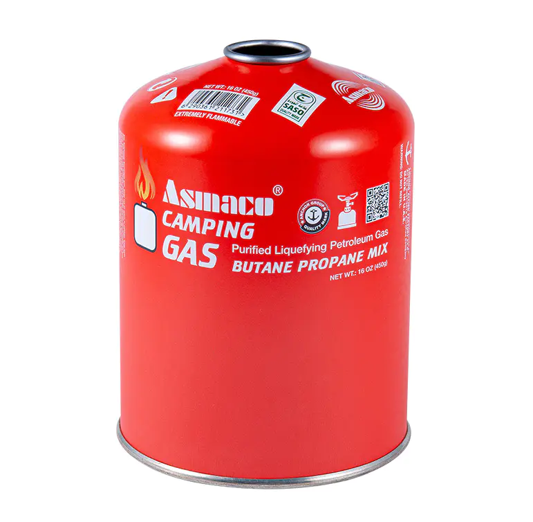 Butane Gas Canister